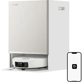 DREAME MatriX 10 Ultra Weiß