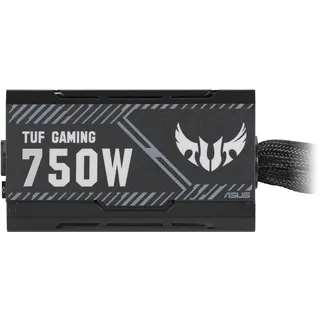 Asus TUF GAMING 750B 750 W PC Netzteil Schwarz