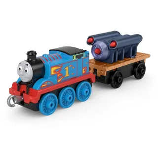 Thomas und Seine Freunde & Friends Figur Thomas GHK71 Rot
