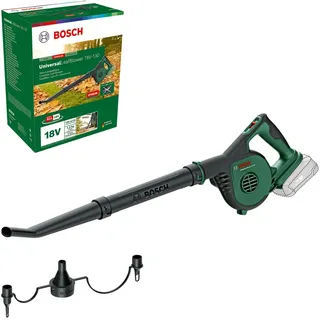 Bosch Akku-Laubbläser UniversalLeafBlower 18V-130 ohne Akku