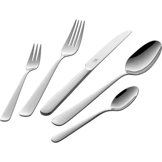 ZWILLING Besteckset, 30-tlg | poliert Swing Silber - Silber