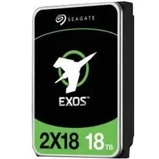 Bild EXOS 2X18 SAS 18To (18 TB, 3.5"), Festplatte