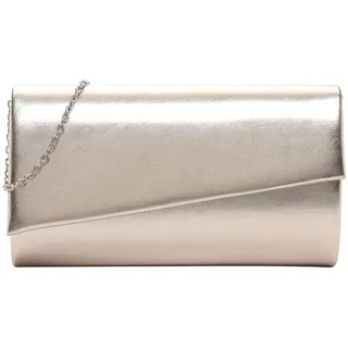 Tamaris Clutch »Clutch TAS Amalia«, goldfarben