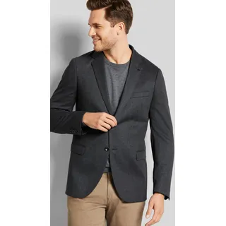 bugatti Sakko mit feiner Struktur, grau