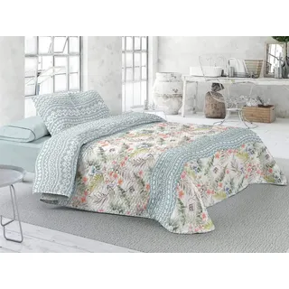 Pierre Cardin Tagesdecke Pierre Cardin Cama 135 cm Blau c2