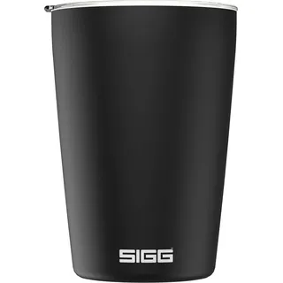 Sigg Neso Cup Thermobecher 0,3 l Schwarz