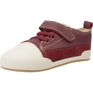 Kinderschuhe Modell GALEONBD in Rot - Rot