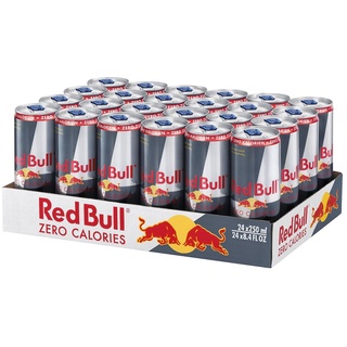 Red Bull Zero 24x250 ml