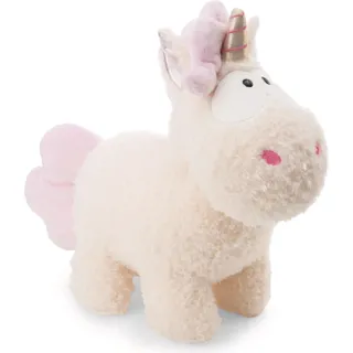 NICI 61907, Cremefarben, Pink, andere, Plüsch, Dekoratives Kissen - Beige, Rosa