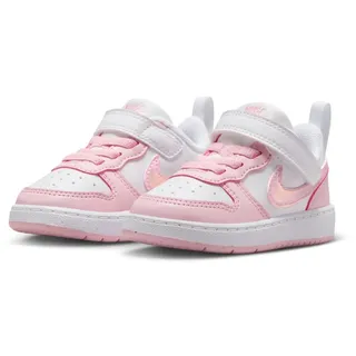 Court Borough Low Recraft Kids White / Pink Foam 18,5