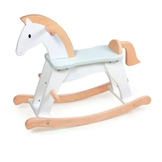 Tender Leaf Holz Schaukelpferd klassisches Spielzeug Design