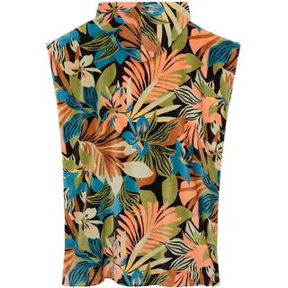 BILLABONG Badeponcho Schwarz