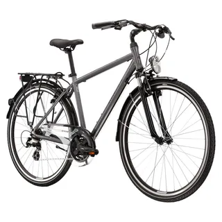 KROSS Trans 2.0 2022 28 Zoll RH 48 cm Grau/Schwarz