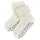 Unisex Baby Stoppersocken Cotton B HP Baumwolle rutschhemmende Noppen 1 Paar Weiß Off-White 2040 80-92