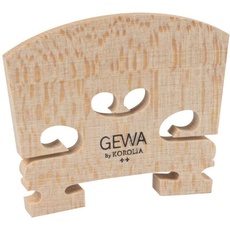 GEWA by Korolia Violasteg ST Supreme Fußbreite 48,0mm