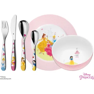 WMF Disney Princess Kinder-Set, 6-tlg. (12.8240.9964)