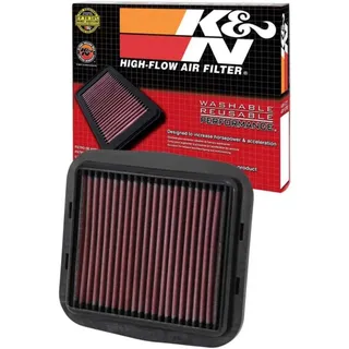 K&N DU-1112 Motorrad Tauschluffilter