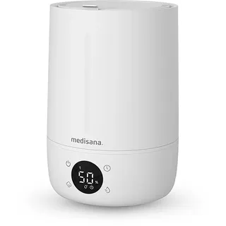 Medisana AH 663 Luftbefeuchter 4,5 l weiß