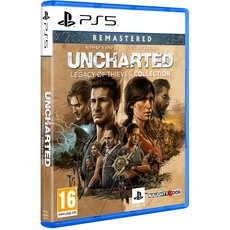 Sony UNCHARTED: Legacy of Thieves Collection Multilingue PlayStation 5