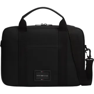Tommy Hilfiger Foundation Laptoptasche - Black - One Size