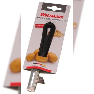 Westmark Gentle Sparschäler für Linkshänder 16,5 x 3,7 x 1,8 cm