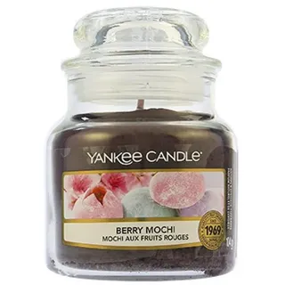 Yankee Candle Berry Mochi kleine Kerze 104 g