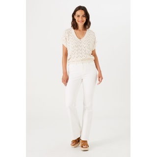 Garcia Slim-fit-Jeans »Celia Flare« Garcia white 34