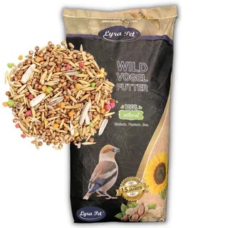 25 kg Lyra Pet® Streufutter Neue Ernte