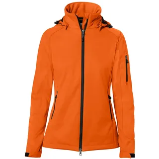 HAKRO Hakro Softshelljacke Alberta Damen #248 Gr. 5XL orange
