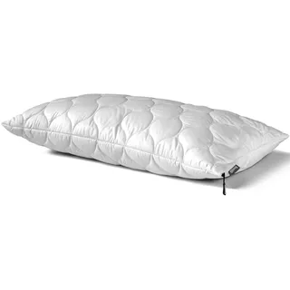 DUNLOPILLO Fusion Kopfkissen 40 x 80 cm Weiß