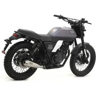 ARROW Nichrom Brixton FELSBERG 250 '20 Homologated NICHROM PRO-RACE EXHAUST