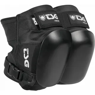 TSG Force Iii Black L