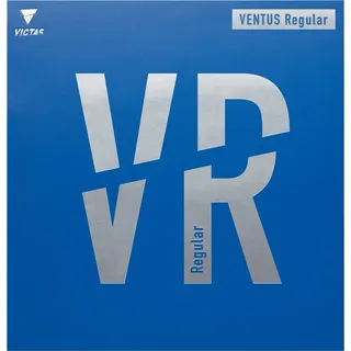 Victas Belag Ventus Regular schwarz 2,0