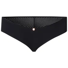 Noppies Slip Brazilian Spacer Stripe - Farbe: Black - Größe: Xs