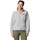 Fleecejacke Grau L