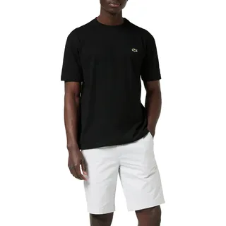 Lacoste Sport Regular Fit Ultra Dry Performance Black S - Schwarz