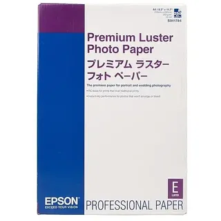 Epson Premium Luster Photo Paper 250 Blatt 250g/m2