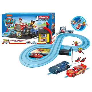 Carrera FIRST Disney Pixar Cars - Power Duell 20063038