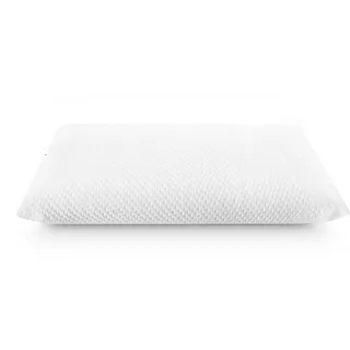 Mister Sandman Memory Foam Kopfkissen 40 x 80 cm Weiß