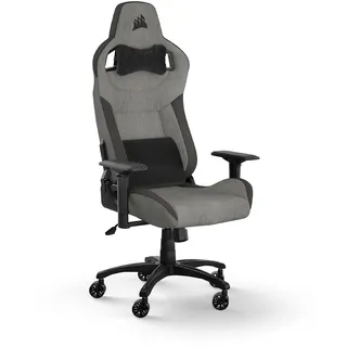 Corsair T3 Rush Gaming-Stuhl Grau Schwarz Universal