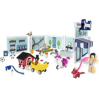 Roblox ROG0177 Adopt Me Pet Store Tiere Spielset Figuren und Zubehör, Einzeln, one Size