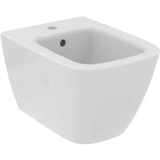 Ideal Standard IS Wand-Bidet i.life S 1 Hl. 355x480x300mm Weiß