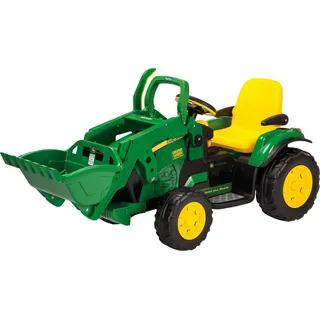 Peg Perego John Deere Baggerlader grün (OR0068)