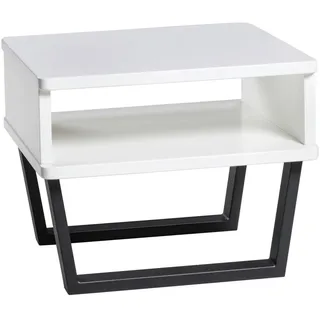 Hasena Nachtschrank Surf 48 x 38 x 36 cm Weiß