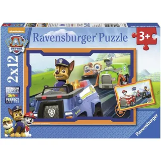 Ravensburger Puzzle Paw Patrol im Einsatz (07591)