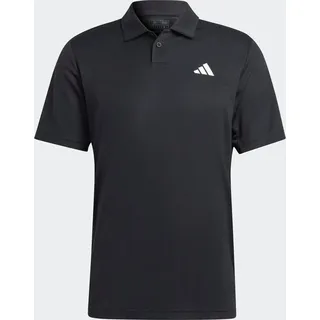 Adidas Club Tennis Poloshirt Black XS