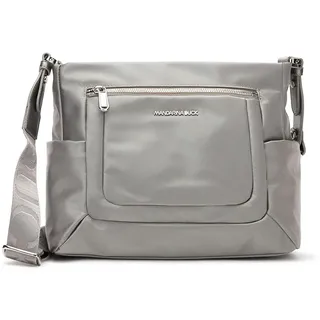 Mandarina Duck Active Lux Umhängetasche Synthetik Gun Metal
