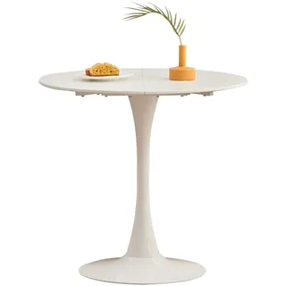 GrandCA HOME Ø 80 cm weiß