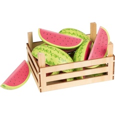 Bild von Goki 51673 - Melonen in Obstkiste