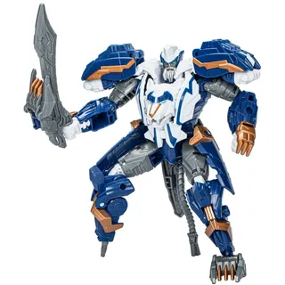 Hasbro Transformers Legacy United Voyager-Klasse Prime Universe Thundertron Action-Figur